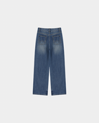 WOMEN’S WIDE LEG JEANS