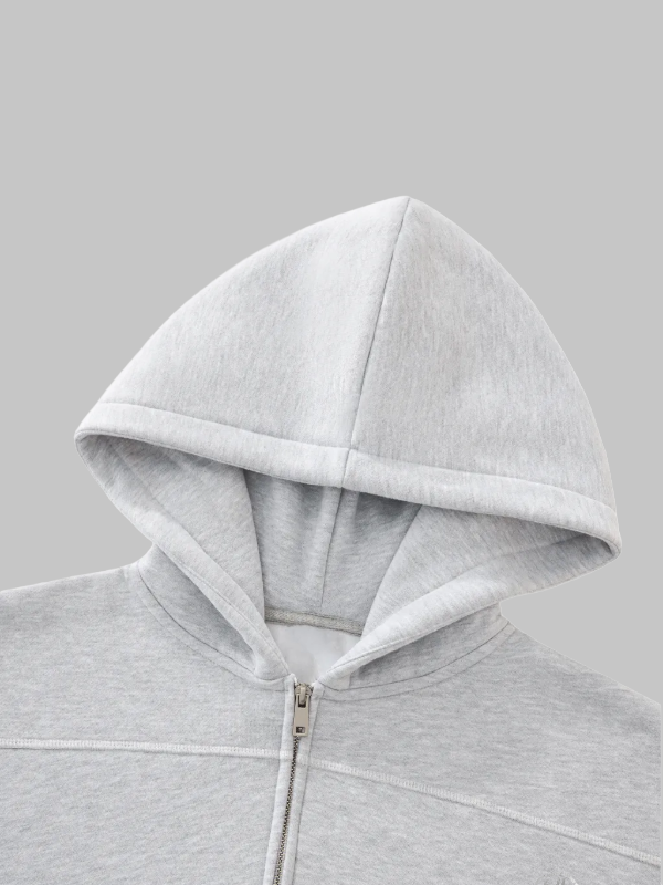 GREY ELITE JACKET