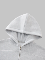 GREY ELITE JACKET