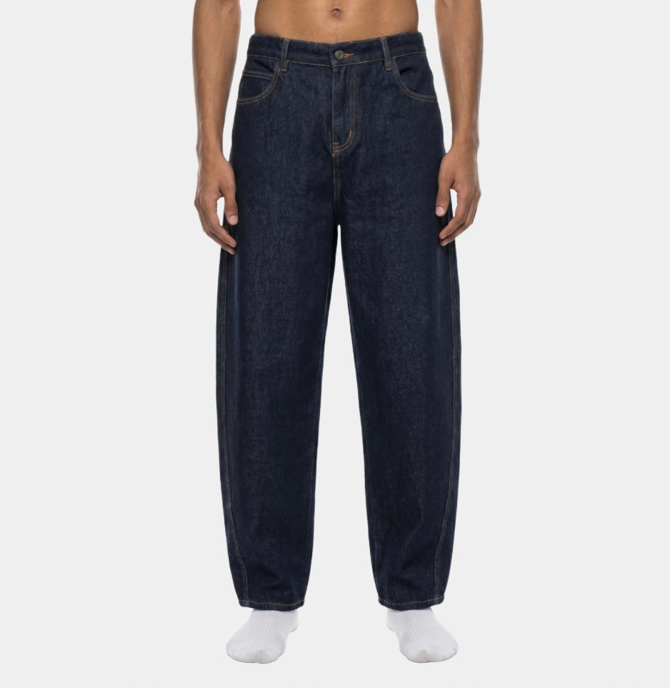 MEN'S BARREL LEG JEANS