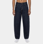 MEN'S BARREL LEG JEANS