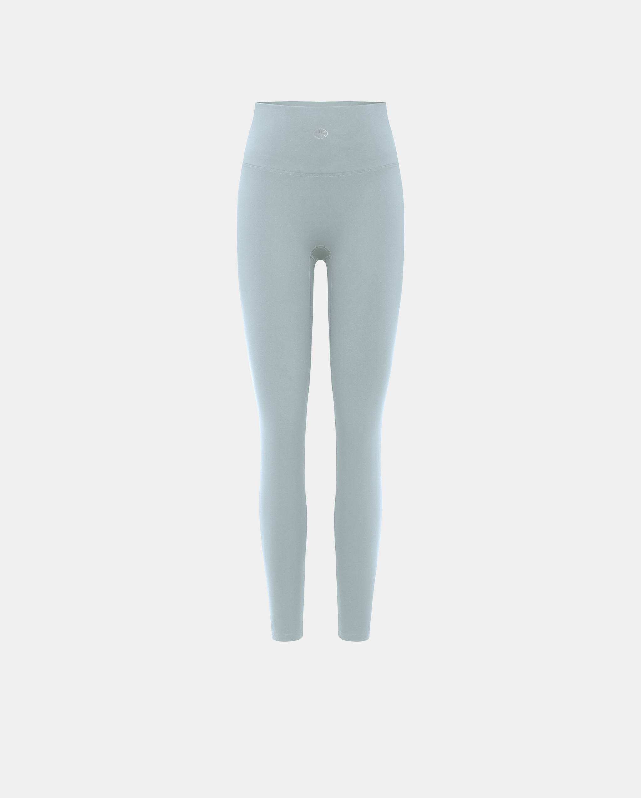 HAZE BLUE HIGH-WAISTED LEGGINGS
