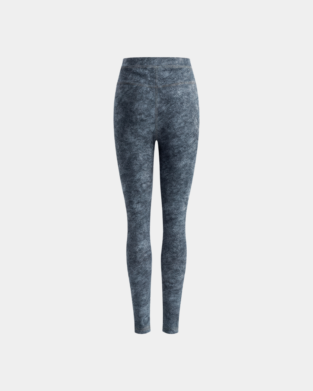 WOMEN'S FAUX DENIM LEGGINGS