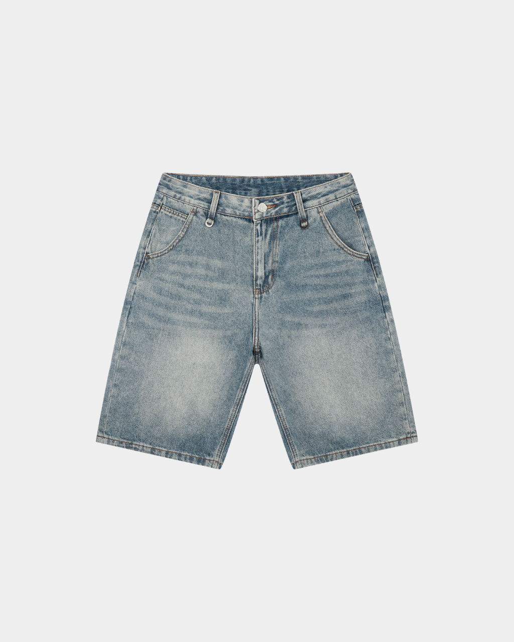 MEN'S DENIM SHORTS