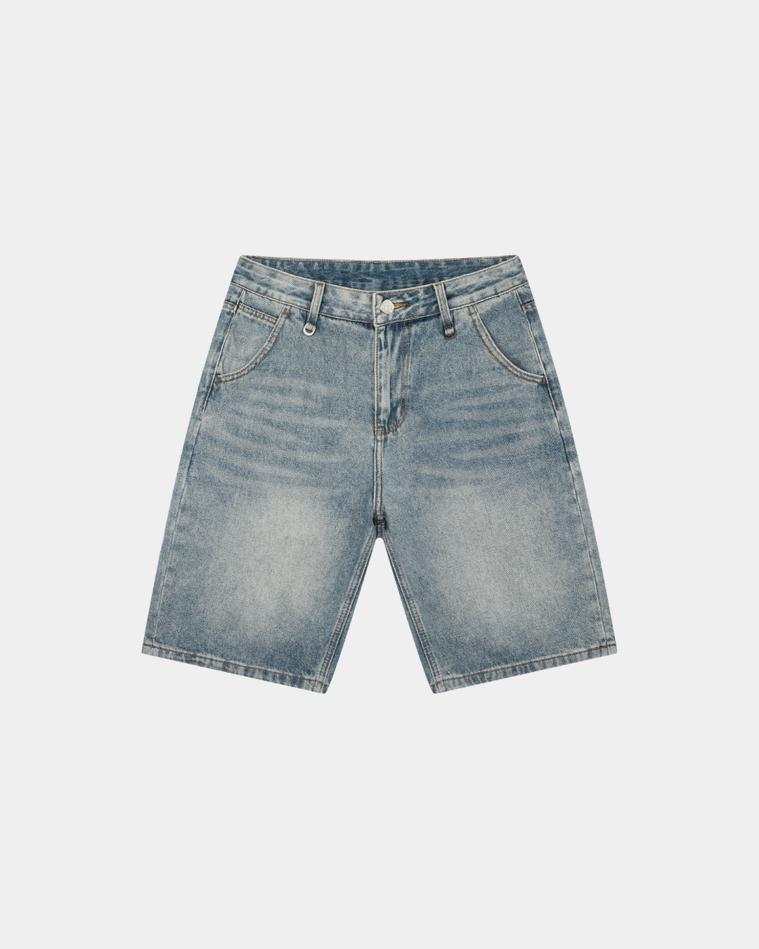 MEN'S DENIM SHORTS