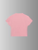 PINK MOCK T