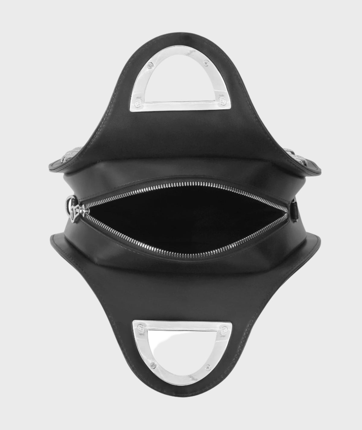 BLACK CIRKLE BAG