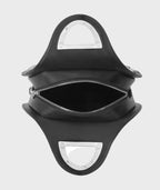 BLACK CIRKLE BAG