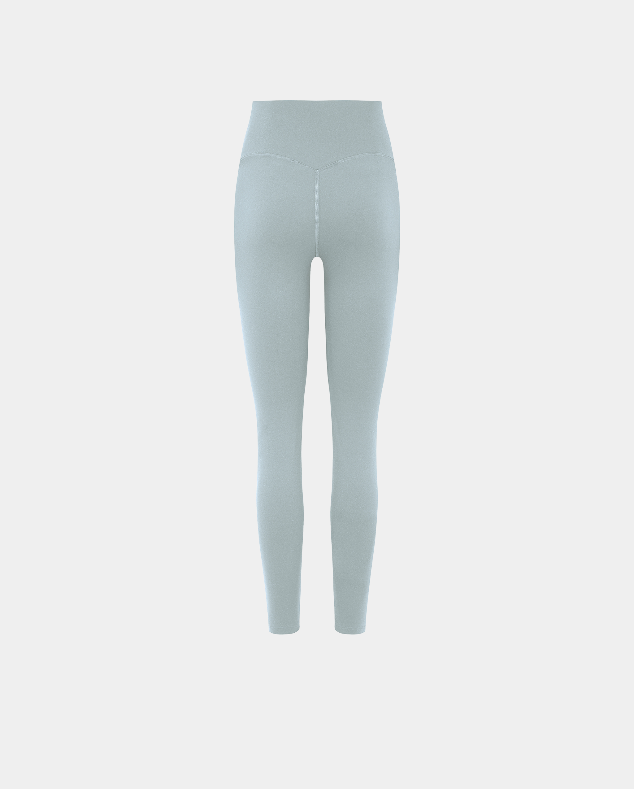 HAZE BLUE HIGH-WAISTED LEGGINGS
