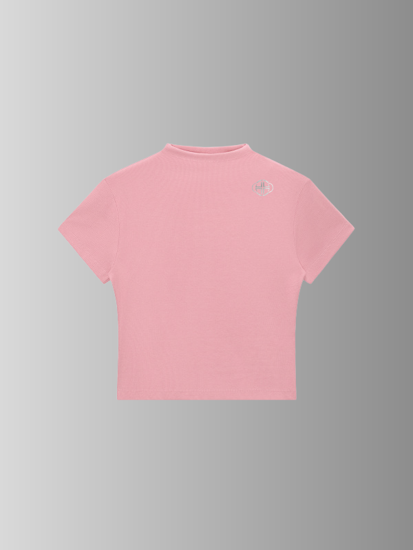 PINK MOCK T