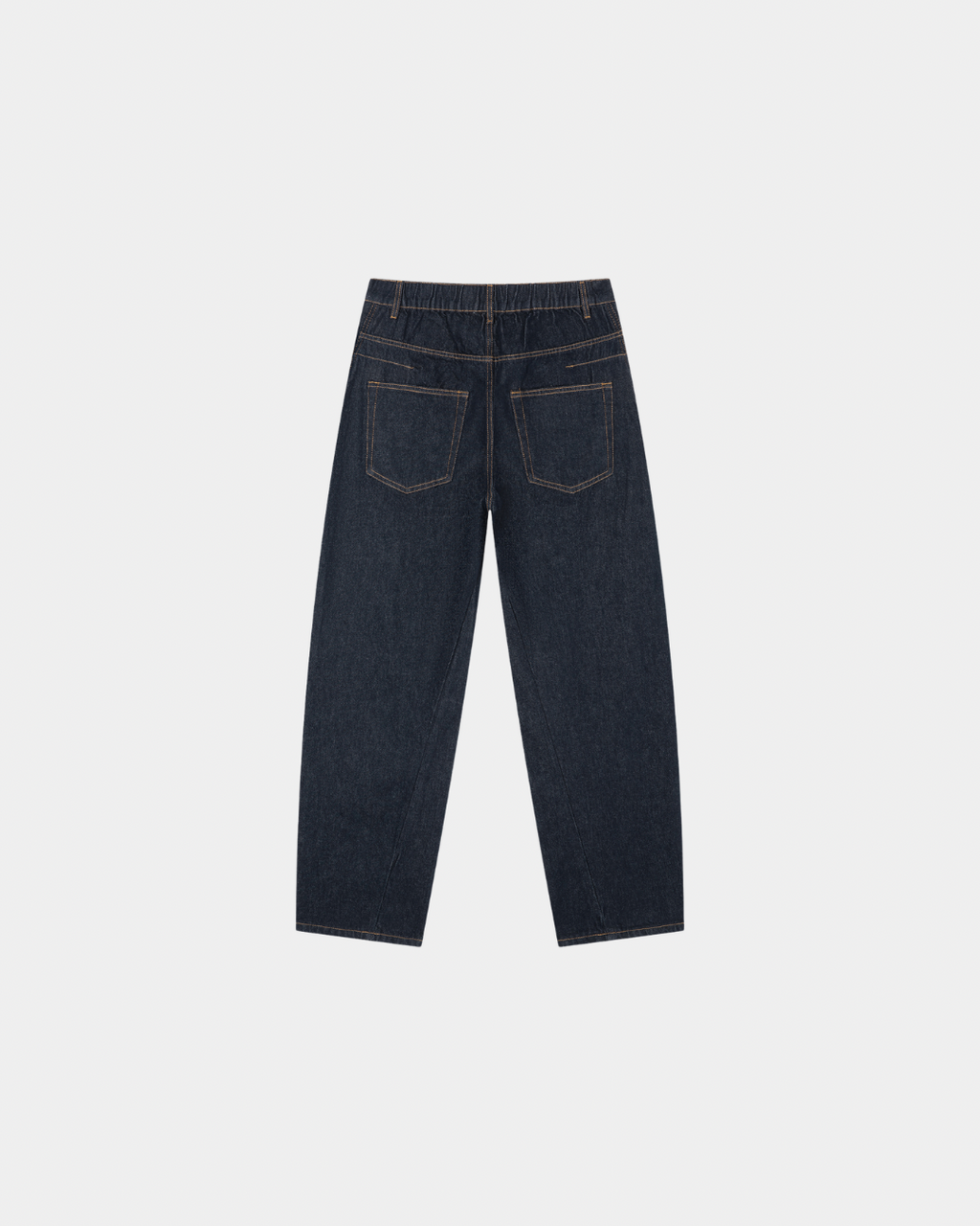 MEN'S BARREL LEG JEANS