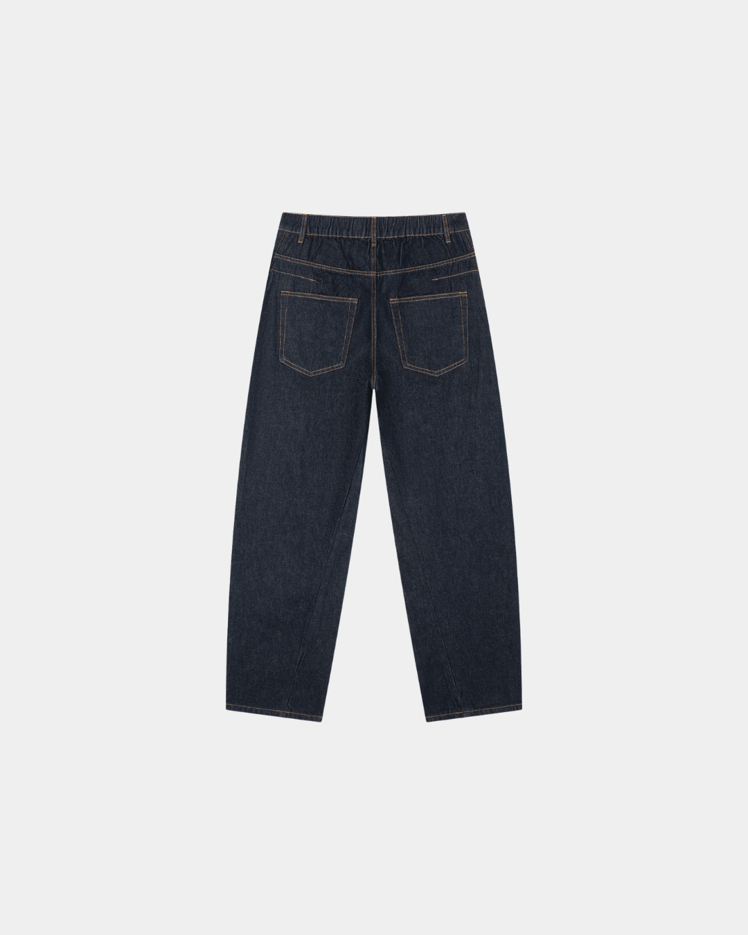 MEN'S BARREL LEG JEANS