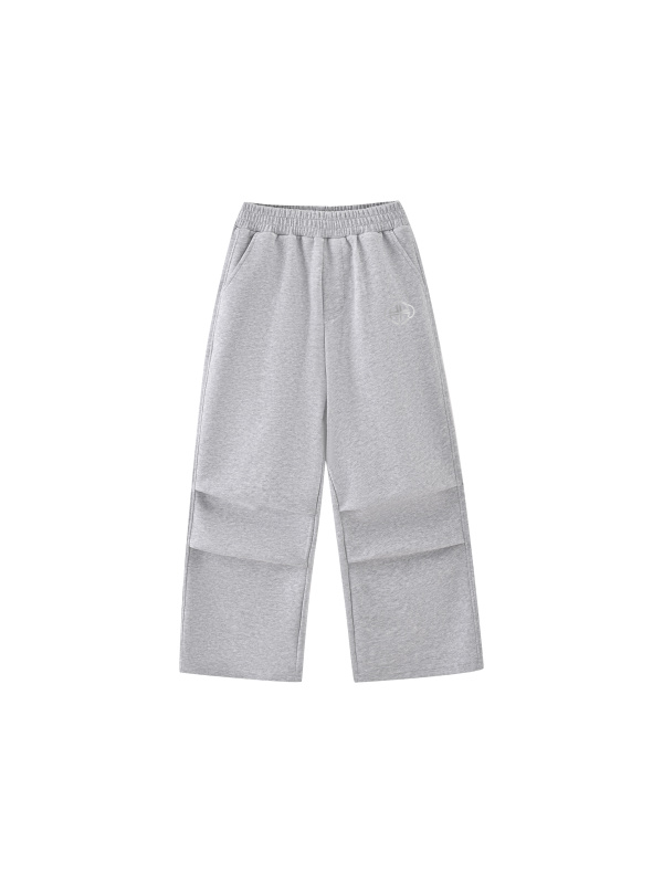 KIDS GREY SWEATPANTS