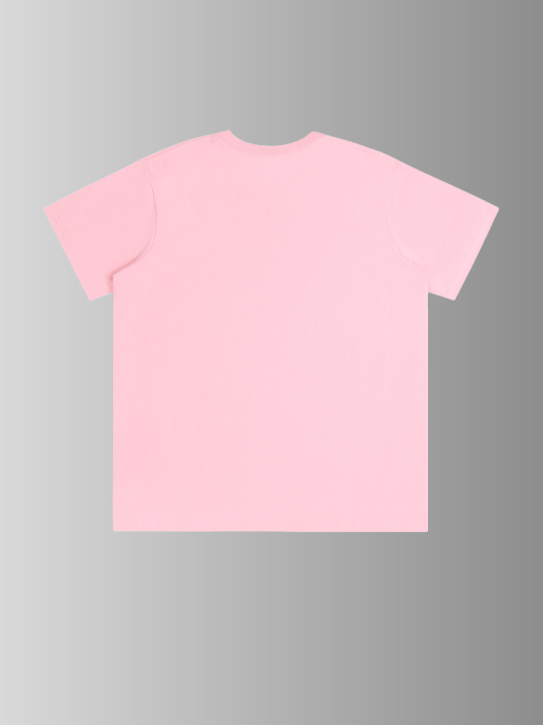 PINK LOGO T