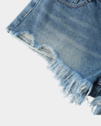 WOMEN'S DENIM SHORTS