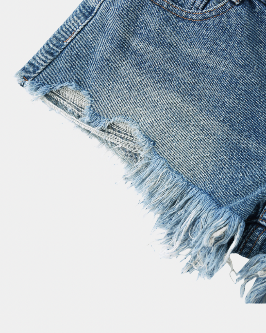 WOMEN'S DENIM SHORTS