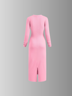 PINK VAL MAXI DRESS