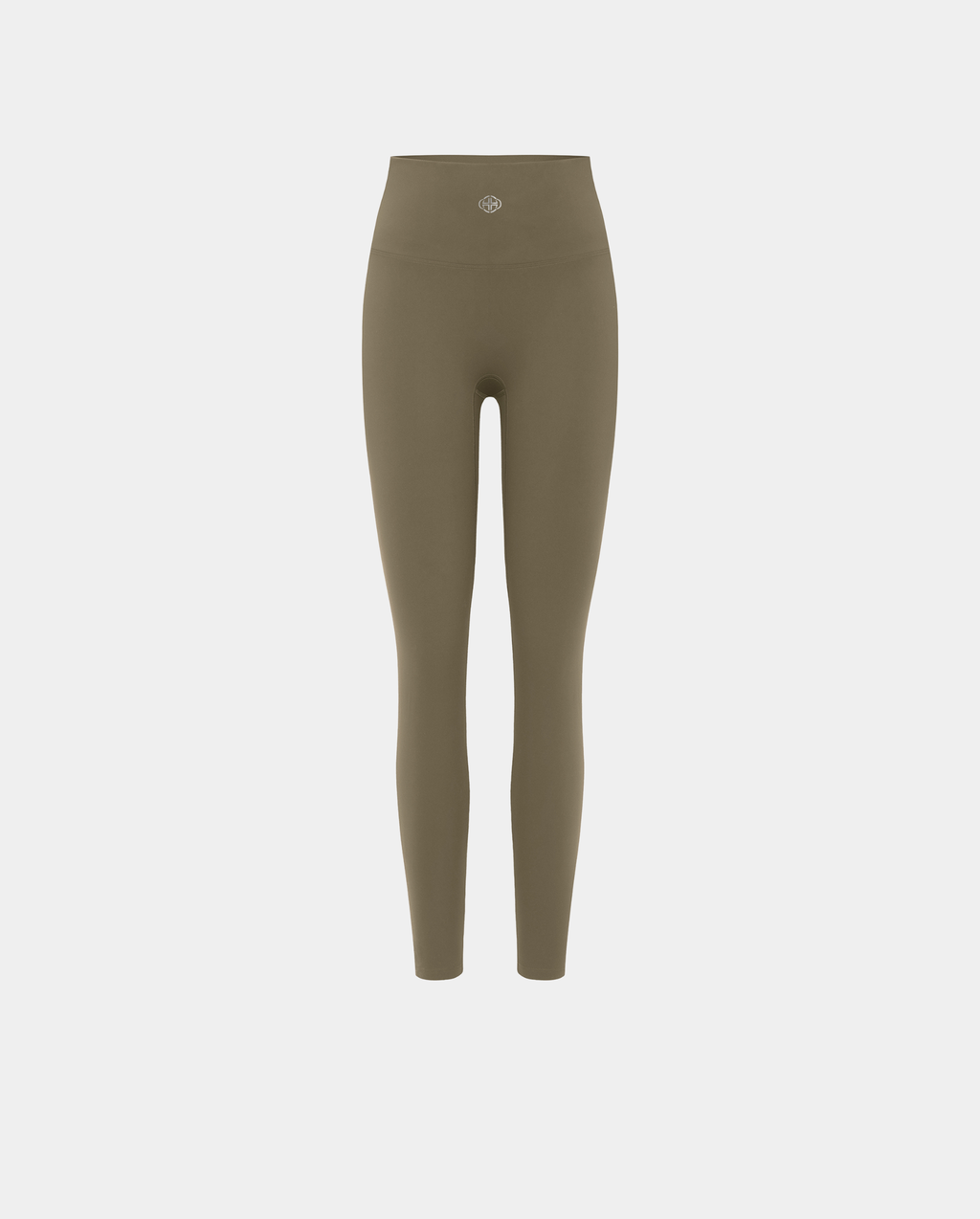 COFFEE HIGH-WAISTED LEGGINGS