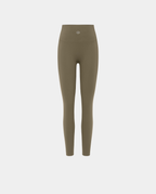 COFFEE HIGH-WAISTED LEGGINGS