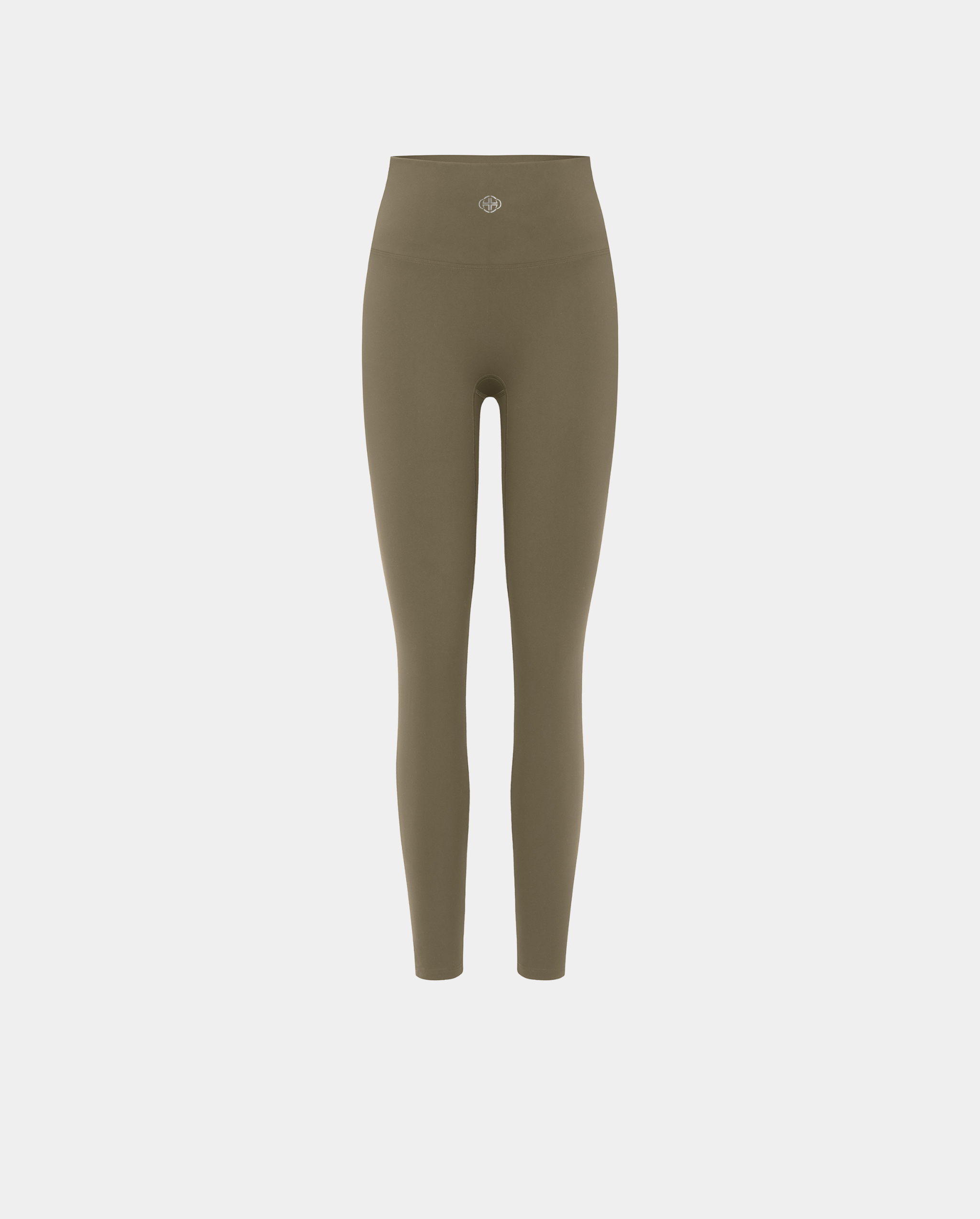 COFFEE HIGH-WAISTED LEGGINGS