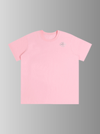 PINK LOGO T