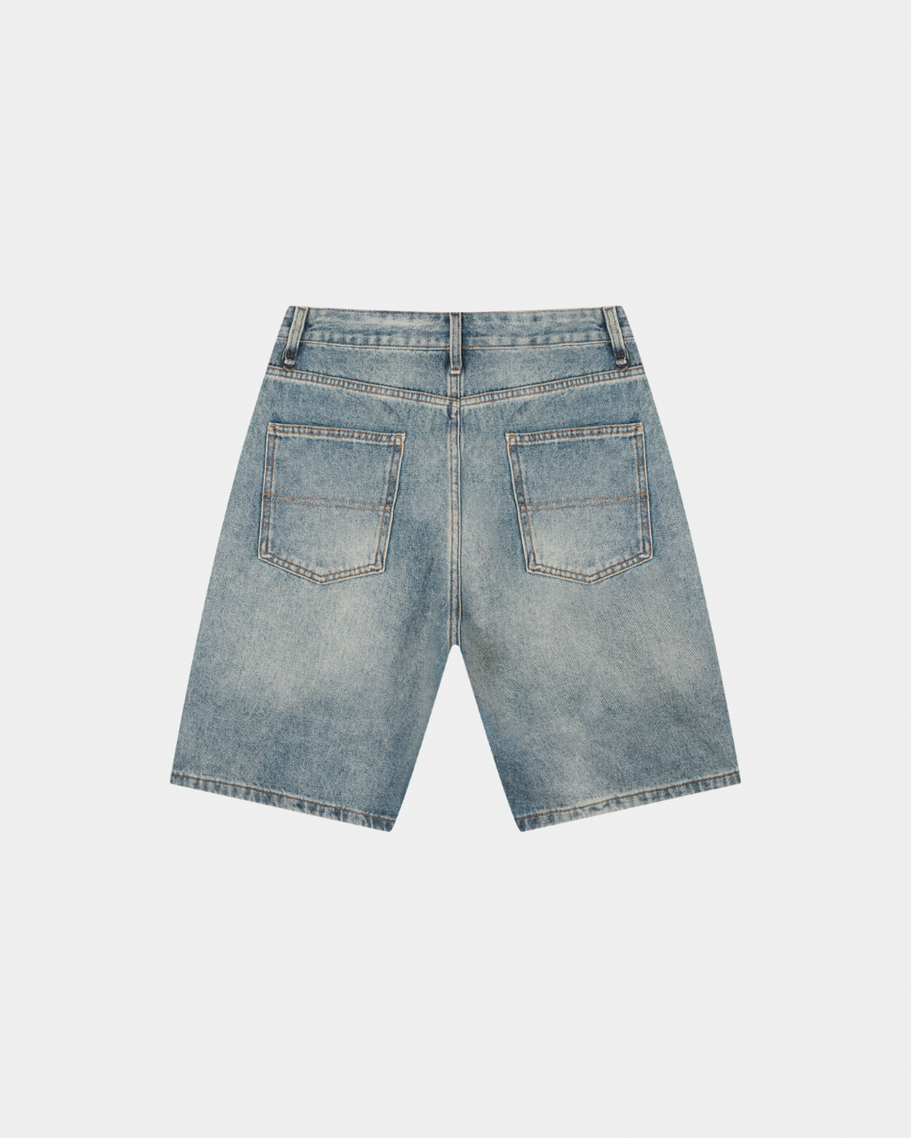 MEN'S DENIM SHORTS
