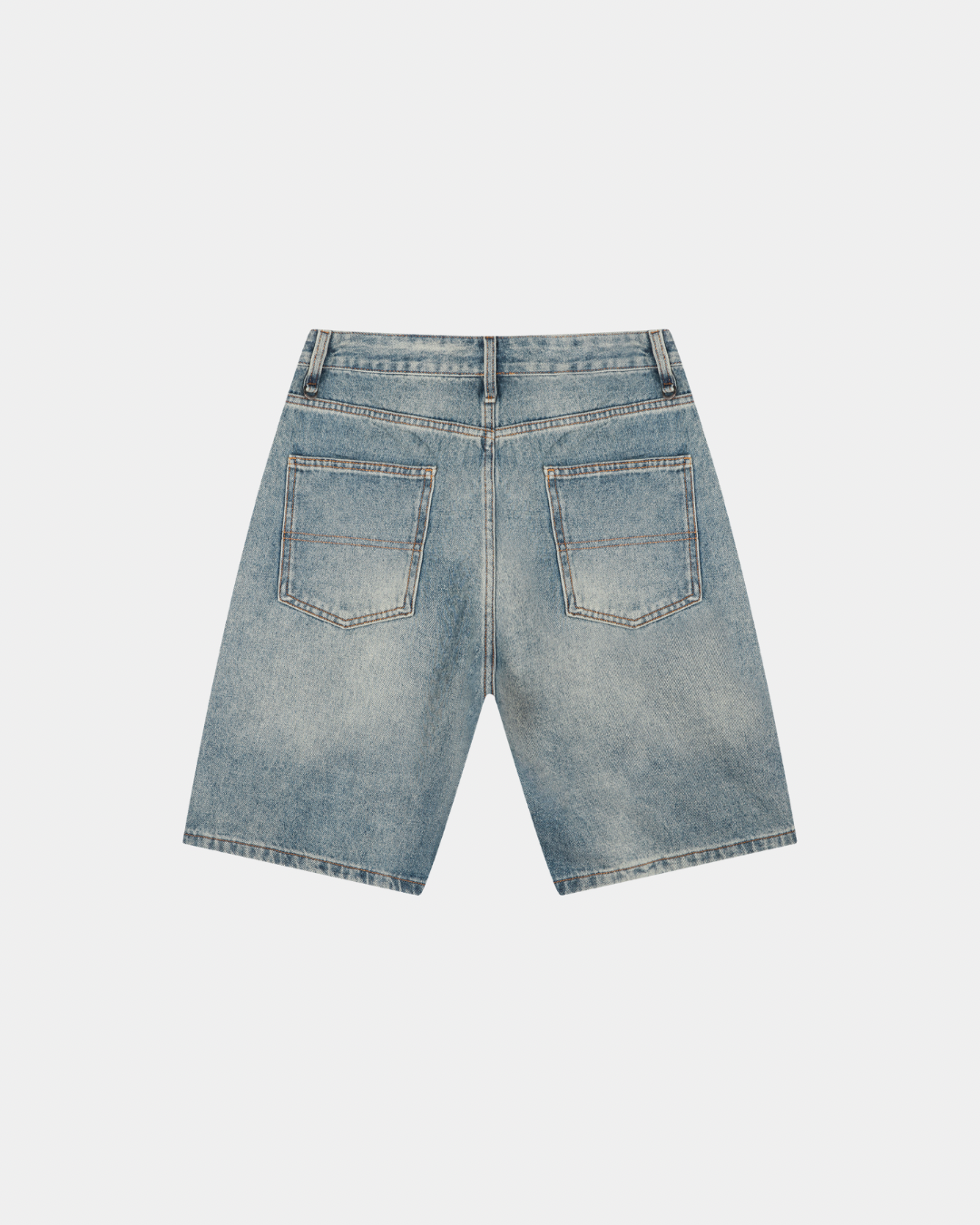 MEN'S DENIM SHORTS