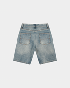 MEN'S DENIM SHORTS
