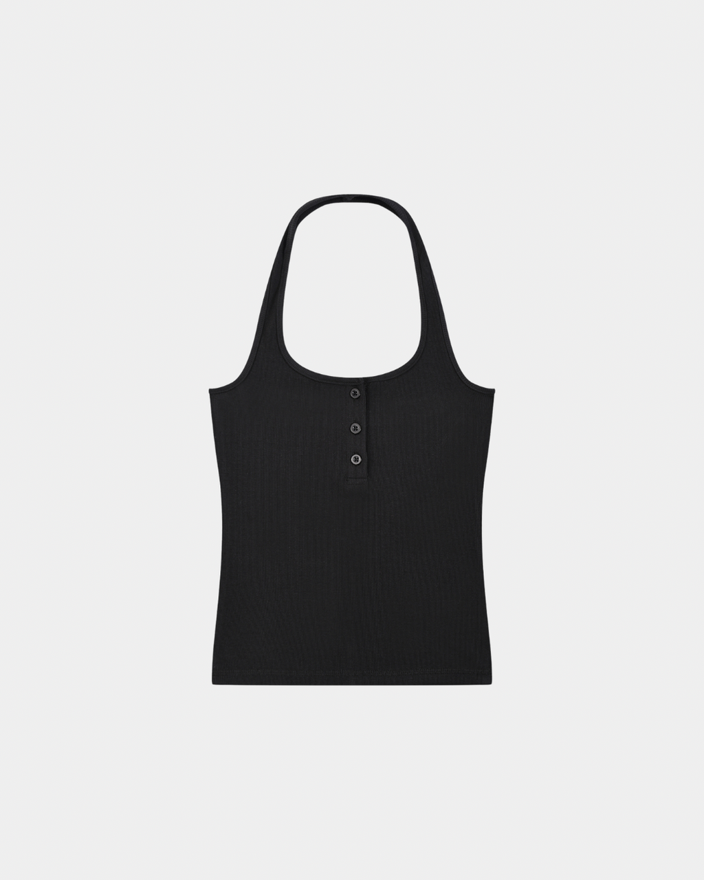 WOMEN'S RIBBED TANK TOP