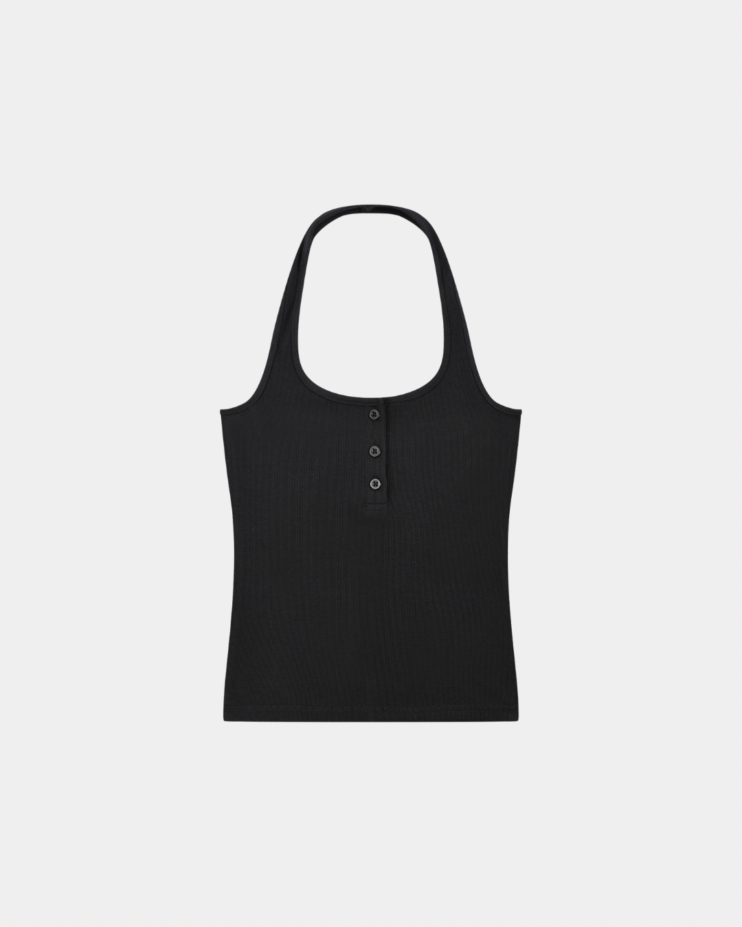 WOMEN'S RIBBED TANK TOP