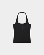 WOMEN'S RIBBED TANK TOP