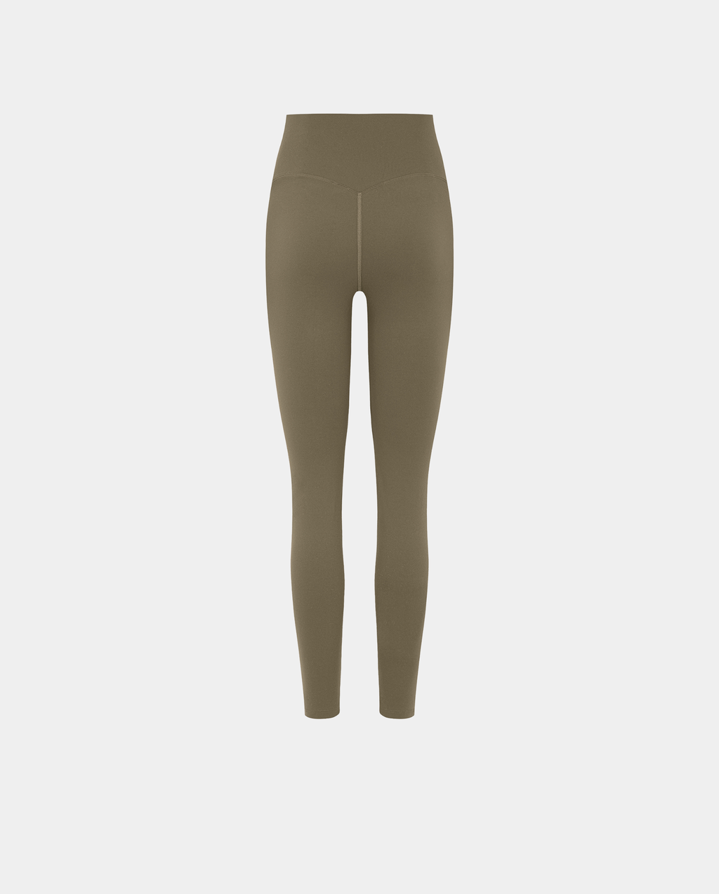 COFFEE HIGH-WAISTED LEGGINGS