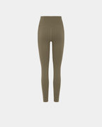 COFFEE HIGH-WAISTED LEGGINGS