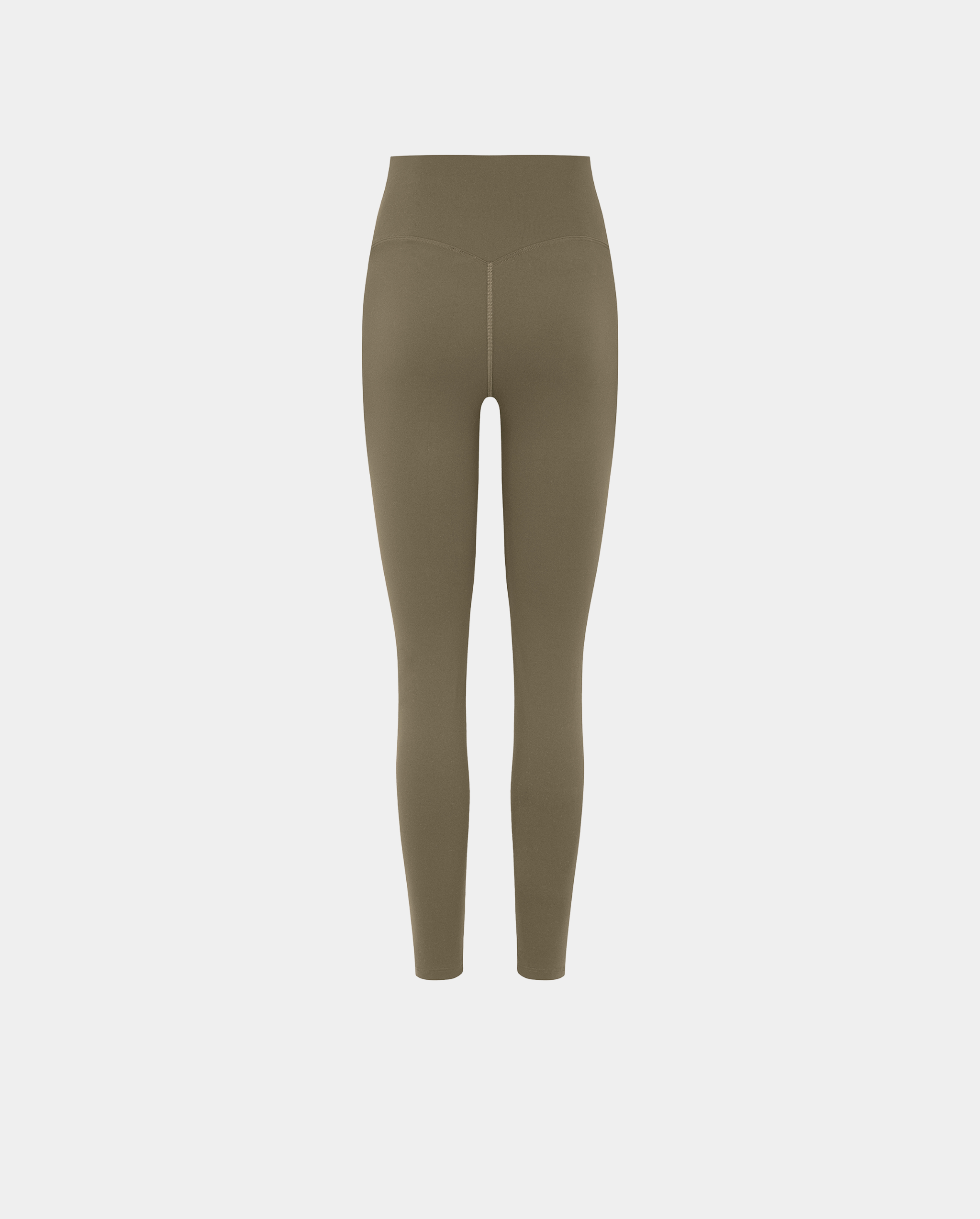 COFFEE HIGH-WAISTED LEGGINGS