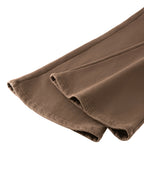 MARRÓN ELITE FLARE PANTS