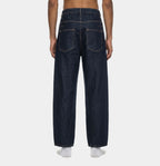 MEN'S BARREL LEG JEANS