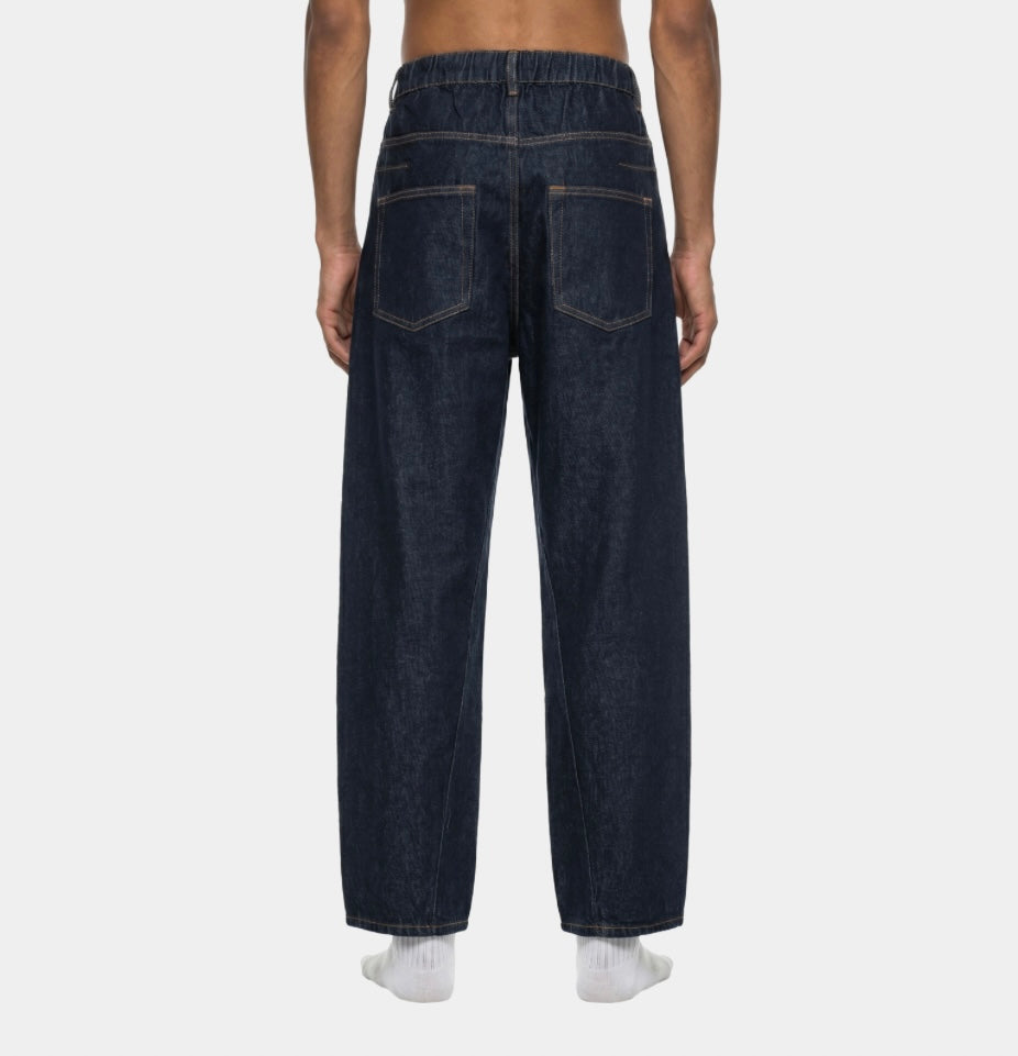 MEN'S BARREL LEG JEANS