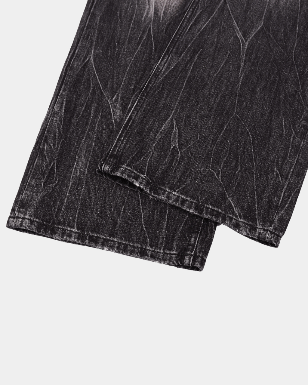 MEN'S VINTAGE WIDE LEG JEANS