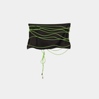 NEON STRING SKIRT MIRAGE X KALAQTIC