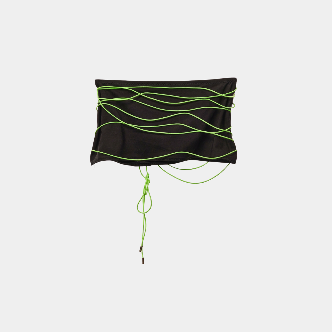 NEON STRING SKIRT MIRAGE X KALAQTIC