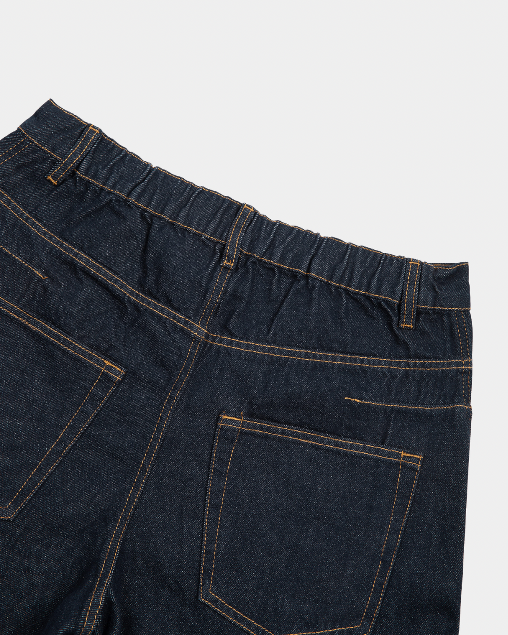 MEN'S BARREL LEG JEANS