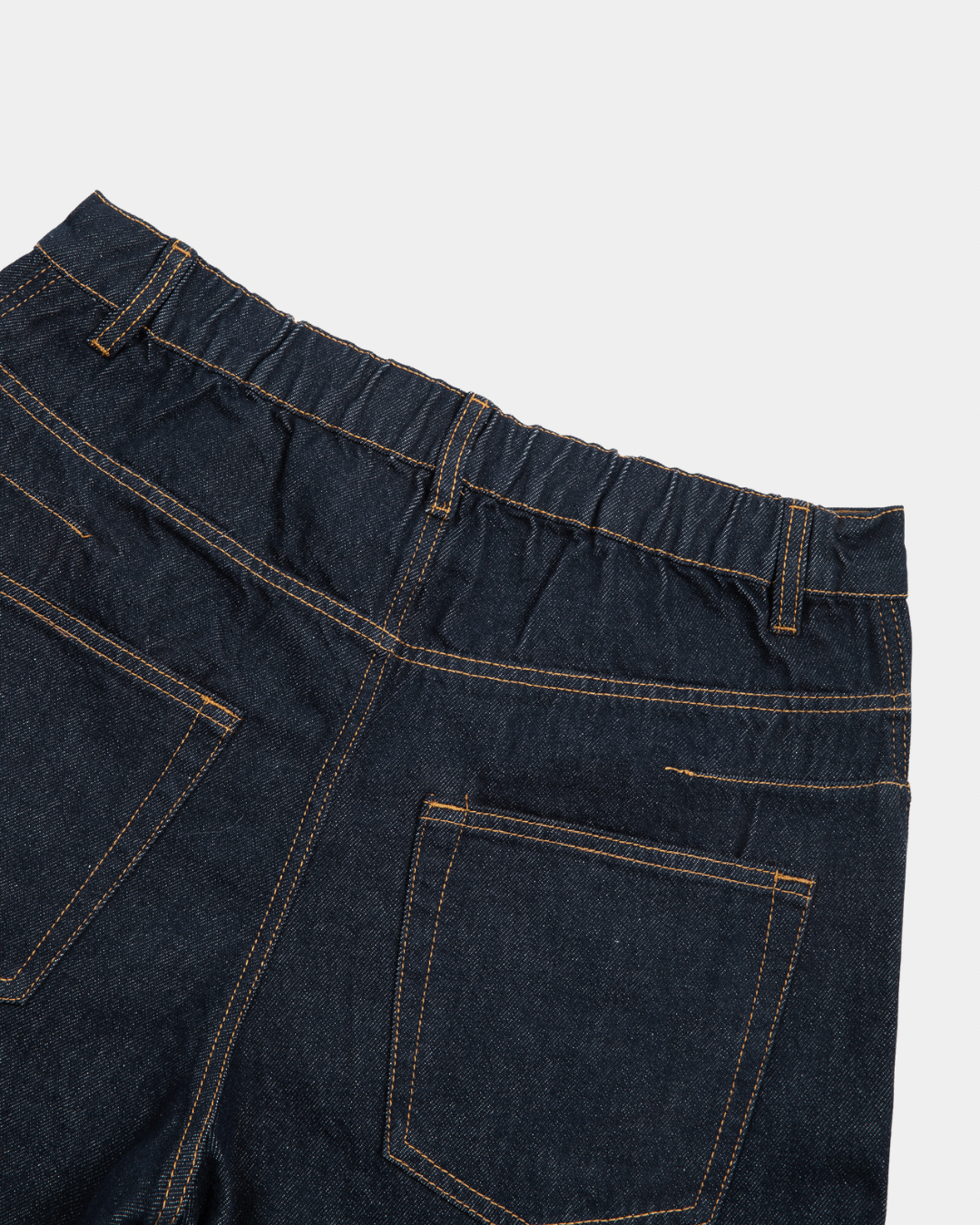 MEN'S BARREL LEG JEANS