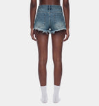 WOMEN'S DENIM SHORTS