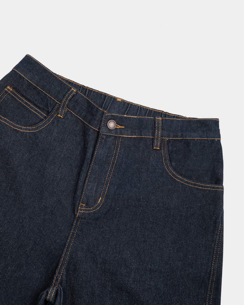 MEN'S BARREL LEG JEANS