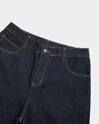MEN'S BARREL LEG JEANS