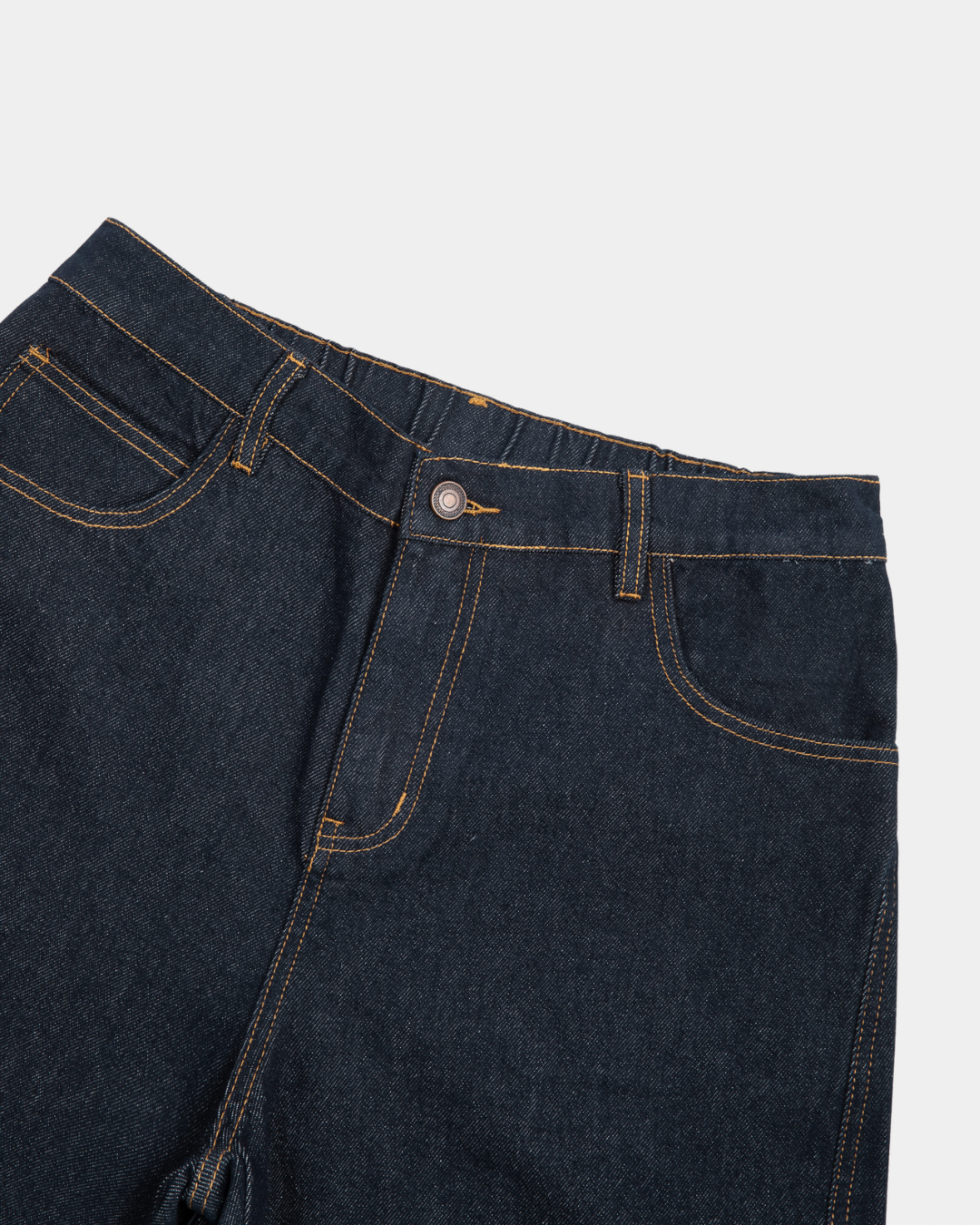 MEN'S BARREL LEG JEANS