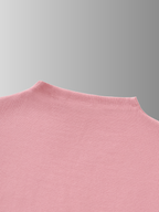 PINK MOCK T