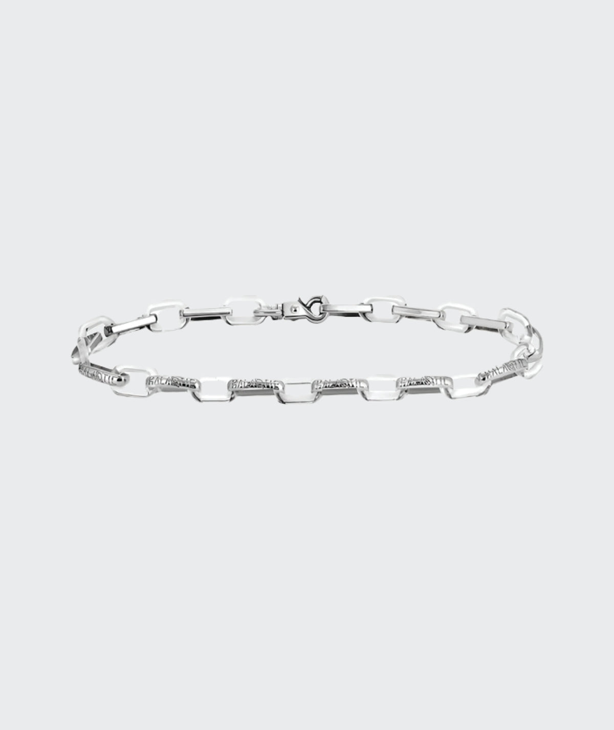 ACRYLIC LOGO BELT