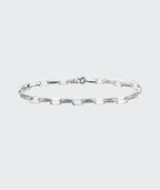 ACRYLIC LOGO BELT