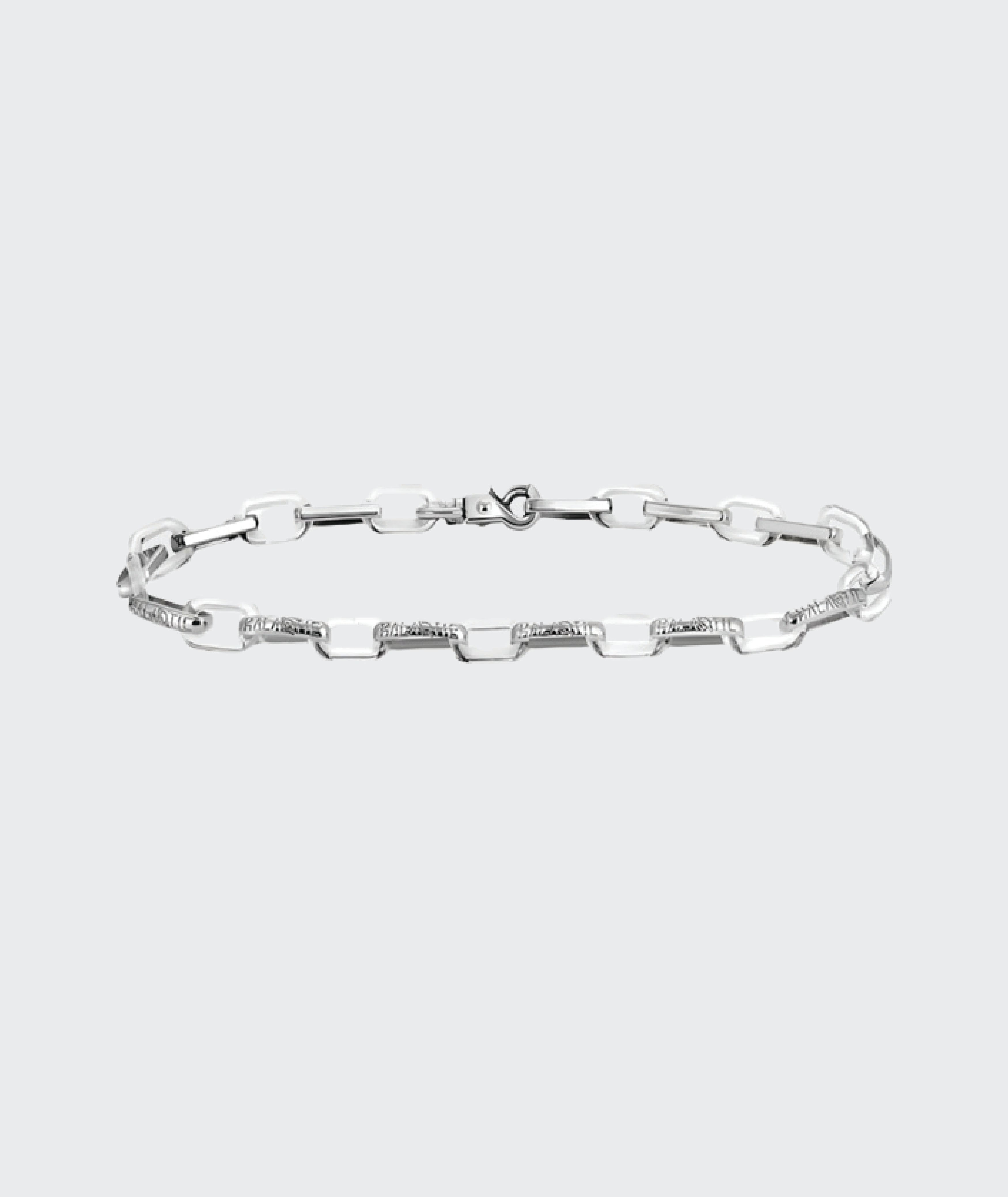 ACRYLIC LOGO BELT